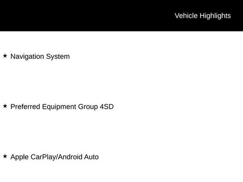 Certified 2025 GMC Acadia Elevation AWD/4WD image 5