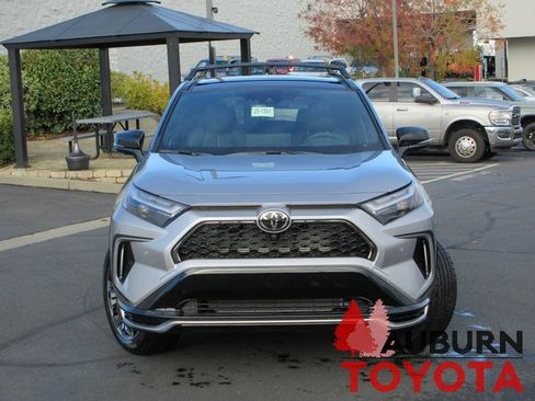 New 2025 Toyota RAV4 XSE image 21
