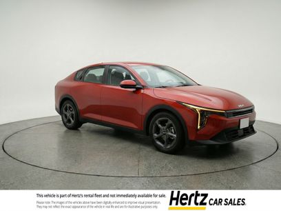 Used 2025 Kia K4