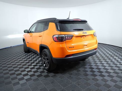 New 2026 Jeep Compass Limited w/ Sun, Sound & Navigation Group image 15