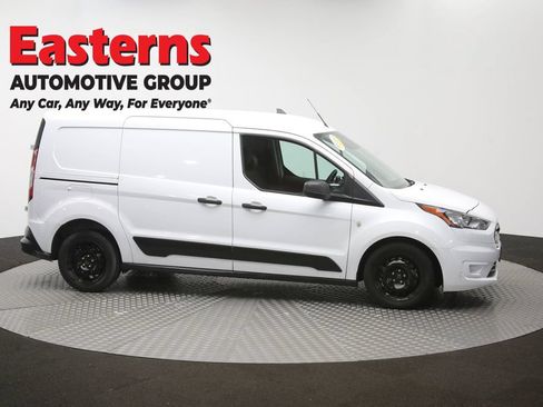 Used 2022 Ford Transit Connect XLT FWD image 44