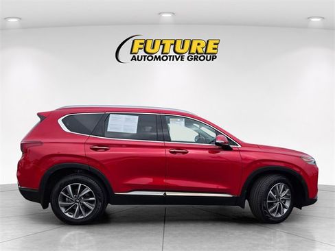 Used 2020 Hyundai Santa Fe Limited image 3