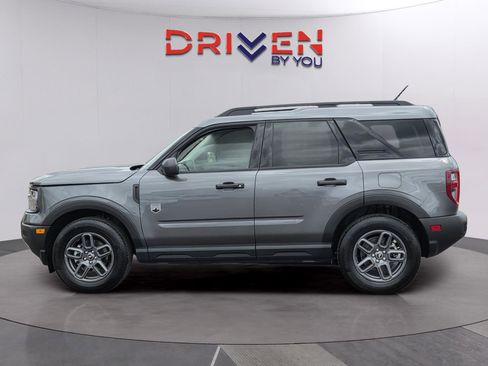 Used 2025 Ford Bronco Sport Big Bend w/ Convenience Package AWD/4WD image 2