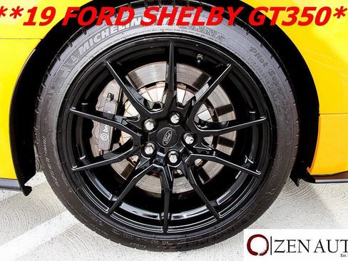 Used 2019 Ford Mustang Shelby GT350 w/ Technology Package image 52