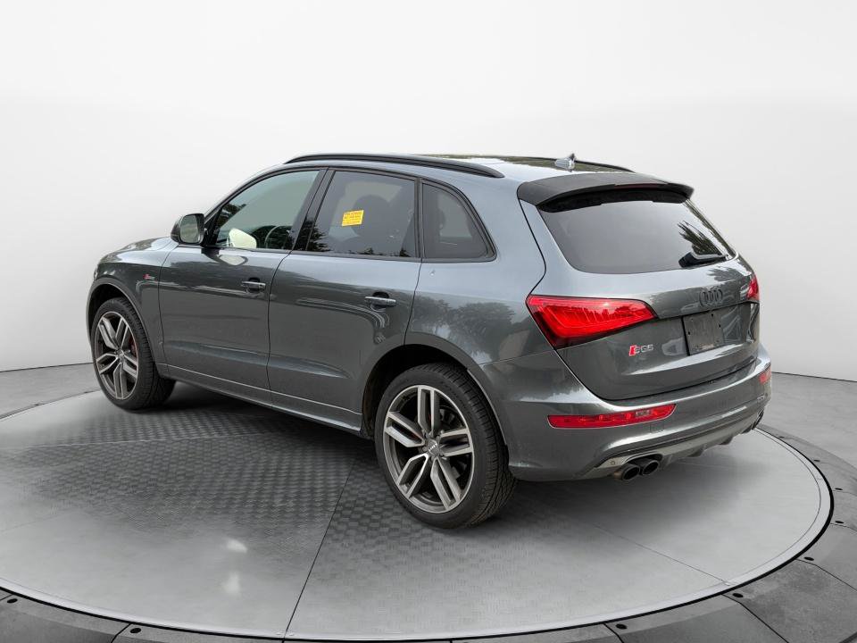 Used 2016 Audi SQ5 Premium Plus w/ Technology Package AWD/4WD image 5