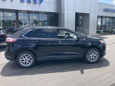 Used 2022 Ford Edge SEL AWD/4WD image 8