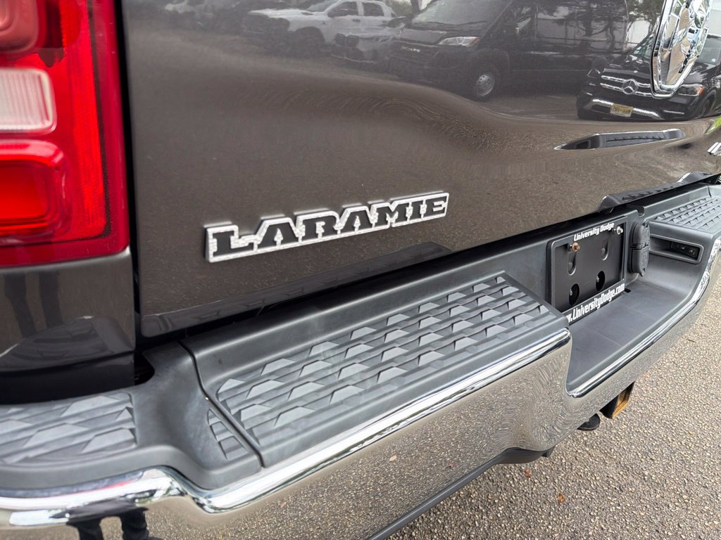 Used 2020 RAM 2500 Laramie AWD/4WD image 22