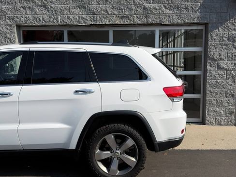 Used 2015 Jeep Grand Cherokee Limited AWD/4WD image 6