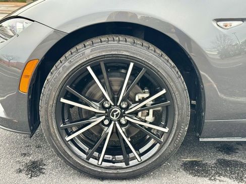 Used 2024 MAZDA MX-5 Miata Grand Touring w/ Weather Package image 29