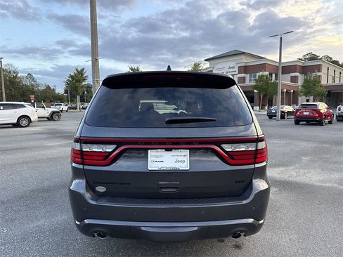 New 2026 Dodge Durango GT w/ Blacktop Package image 4
