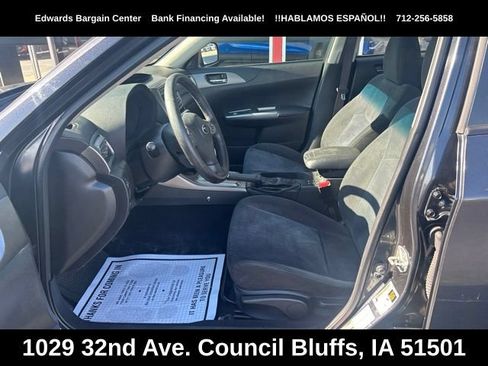 Used 2011 Subaru Impreza 2.5i Premium w/ PWR Moonroof Value Pkg AWD/4WD image 14