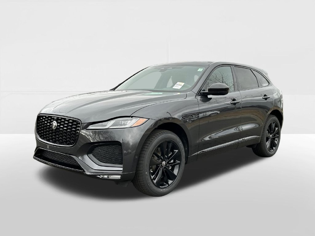 Used 2026 Jaguar F-PACE R-Dynamic S AWD/4WD image 1