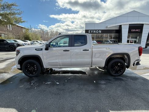 New 2026 GMC Sierra 1500 Pro w/ Graphite Edition AWD/4WD image 2