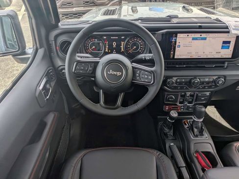 New 2026 Jeep Gladiator Rubicon AWD/4WD image 15
