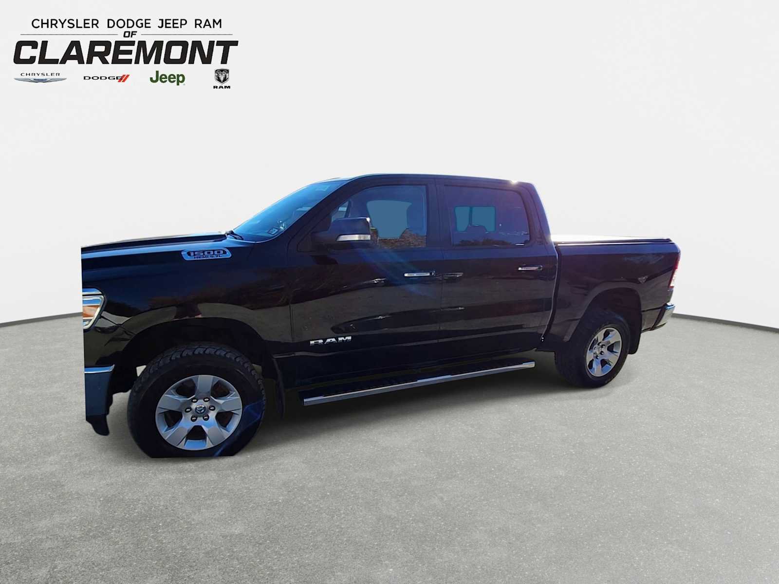 Used 2019 RAM 1500 Big Horn AWD/4WD image 7