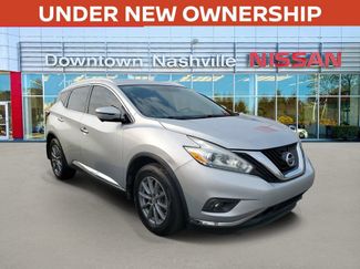 Used 2017 Nissan Murano SL w/ SL Technology Package FWD 360° Tour