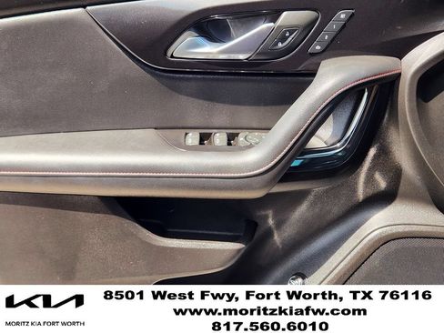 Used 2024 Chevrolet Blazer RS w/ Driver Confidence II Package FWD image 22