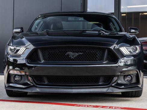 Used 2015 Ford Mustang GT Premium w/ GT Performance Package RWD image 4