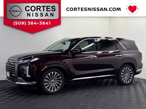 Used 2024 Hyundai Palisade Calligraphy AWD/4WD image 1