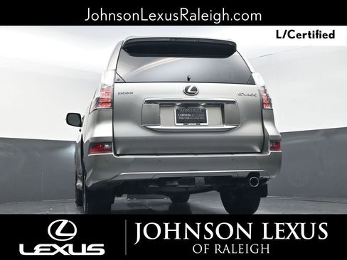 Used 2023 Lexus GX 460 Premium w/ Premium Plus Package AWD/4WD image 19