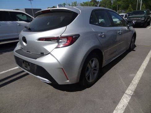 Used 2022 Toyota Corolla SE image 5