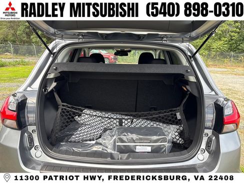 New 2026 Mitsubishi Outlander Sport ES AWD/4WD image 14