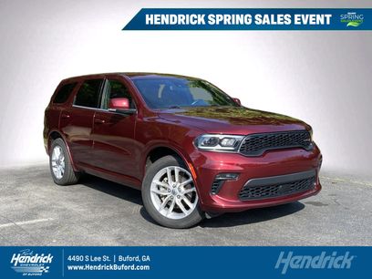 Used 2022 Dodge Durango GT