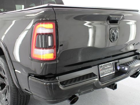 Used 2020 RAM 1500 Limited w/ Black Appearance Package image 24