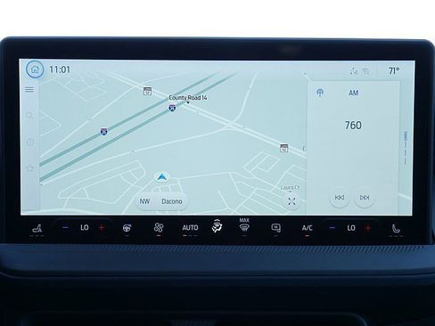 New 2025 Ford Maverick Lobo image 20