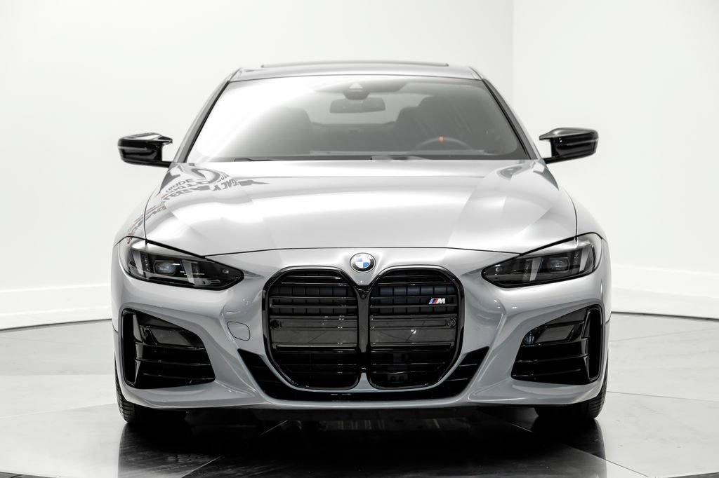 Used 2025 BMW M440i Coupe w/ Premium Package RWD image 2