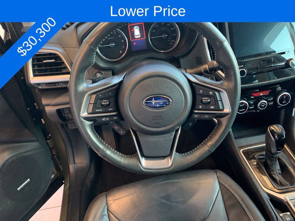 Used 2023 Subaru Forester Touring AWD/4WD image 3