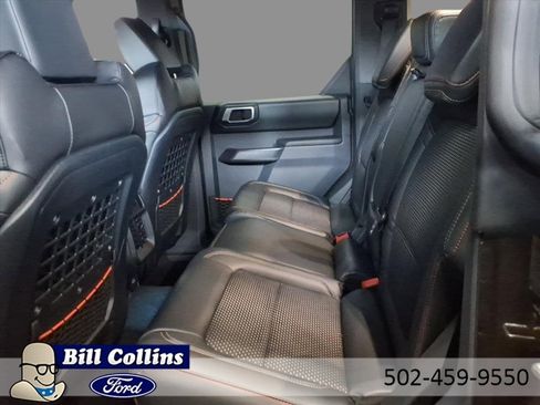 New 2025 Ford Bronco Raptor image 8