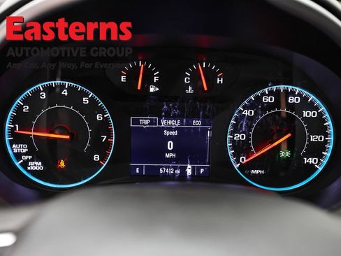Used 2025 Chevrolet Malibu RS FWD image 17