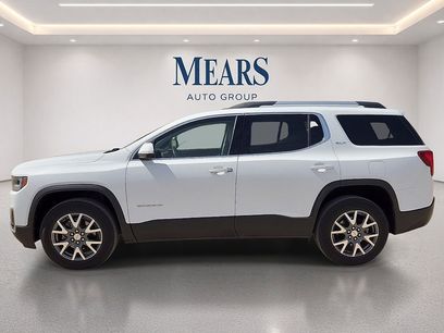 Used 2023 GMC Acadia SLT