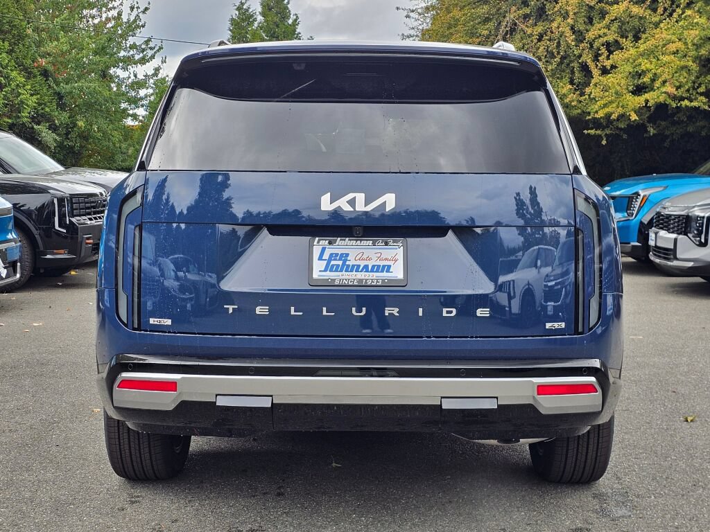 New 2027 Kia Telluride SX Prestige AWD/4WD image 6