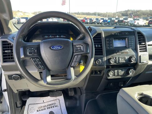 Used 2020 Ford F350 XL w/ Power Equipment Group AWD/4WD image 21