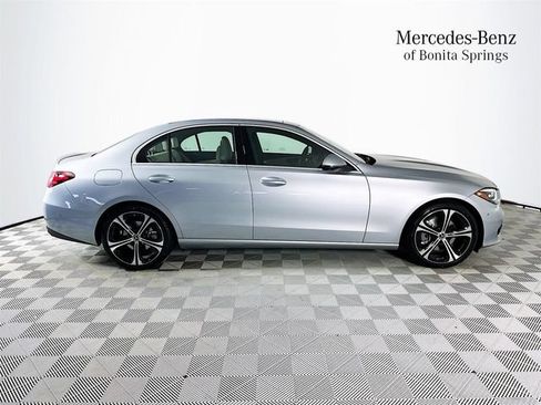 Used 2026 Mercedes-Benz C 300 Sedan image 8