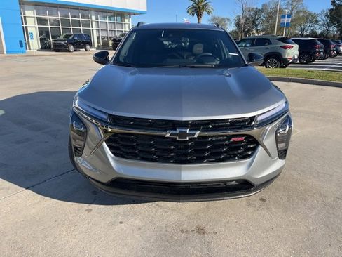 New 2026 Chevrolet Trax RS image 11