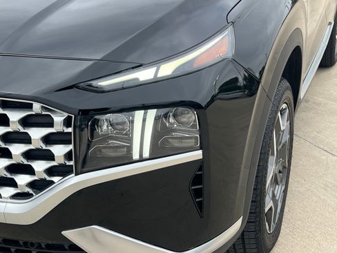 Certified 2023 Hyundai Santa Fe Limited AWD/4WD image 4