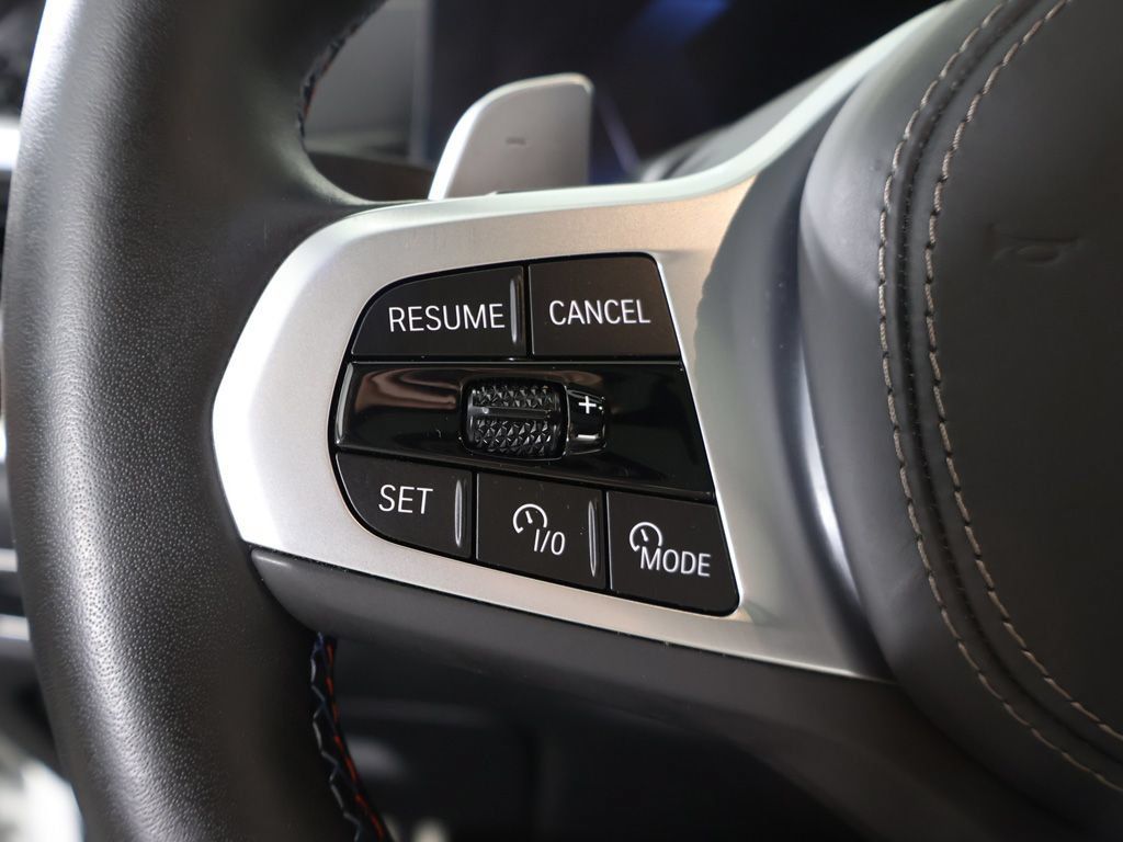 Used 2025 BMW X7 M60i w/ Executive Package AWD/4WD image 54