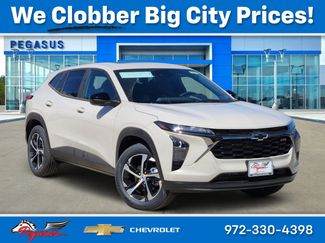 New 2026 Chevrolet Trax RS w/ Sunroof Package 360° Tour