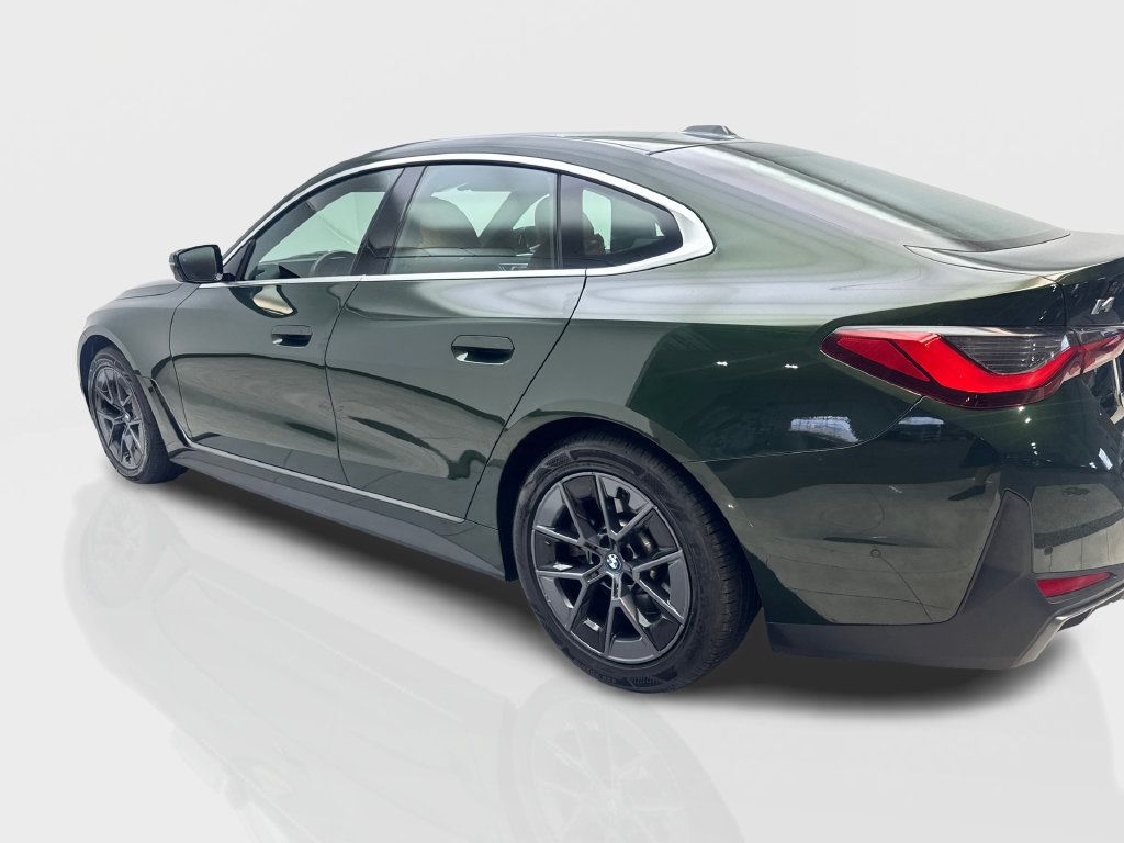 Used 2024 BMW i4 eDrive35 w/ Premium Package RWD image 14