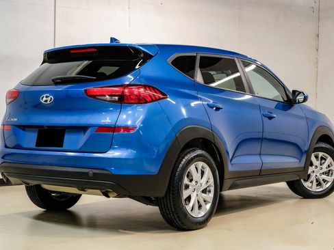 Used 2019 Hyundai Tucson SE image 10