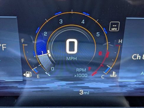 New 2026 Chevrolet Equinox RS w/ Convenience Package III FWD image 11
