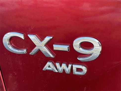 Used 2021 MAZDA CX-9 Touring w/ Touring Premium Package image 32