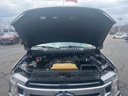 Used 2018 Ford F150 XLT w/ Trailer Tow Package image 29