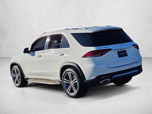 Certified 2022 Mercedes-Benz GLE 350 image 8