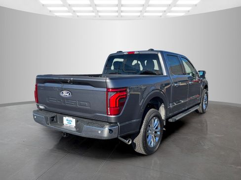 New 2025 Ford F150 Lariat w/ Equipment Group 501A Mid image 4