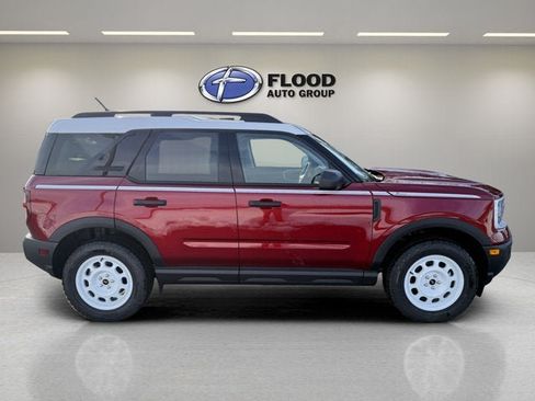 New 2026 Ford Bronco Sport Heritage AWD/4WD image 4