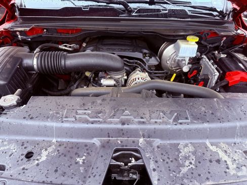 Used 2021 RAM 1500 Rebel image 11